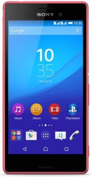 Sony Xperia M4 Aqua E2353 LTE Coral